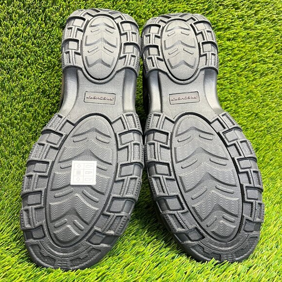Skechers Conner Louden Mens Size 14 Brown Beach Outdoor Walking Strappy Sandals main image 6